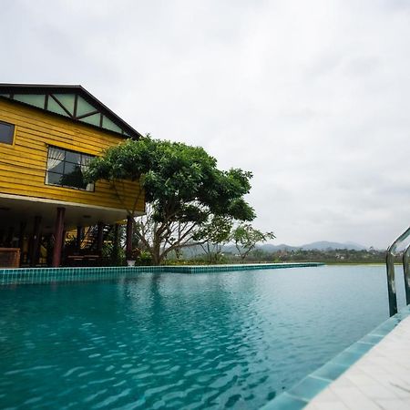 Greenfield Ecostay Phong Nha Dış mekan fotoğraf