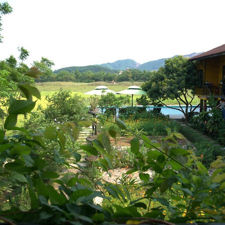 Greenfield Ecostay Phong Nha Dış mekan fotoğraf