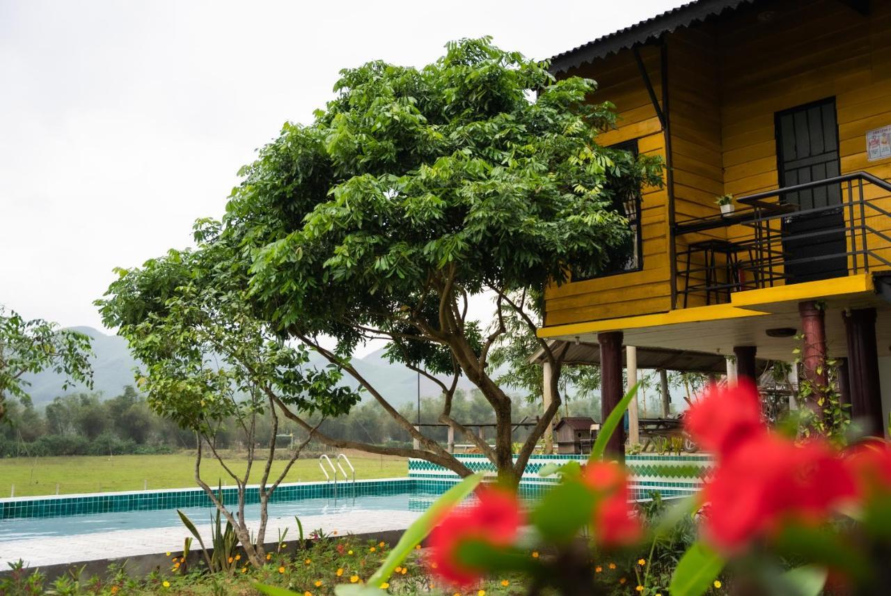 Greenfield Ecostay Phong Nha Dış mekan fotoğraf