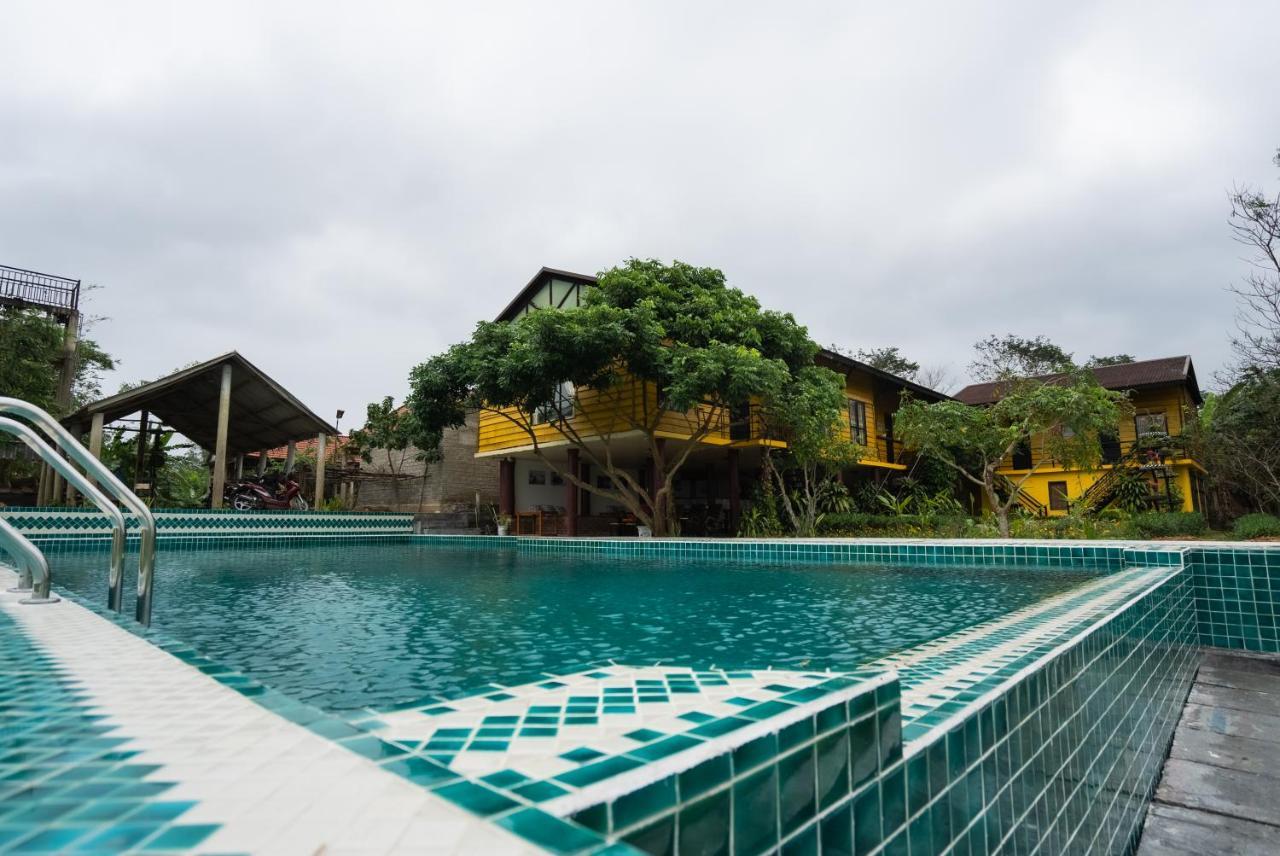 Greenfield Ecostay Phong Nha Dış mekan fotoğraf