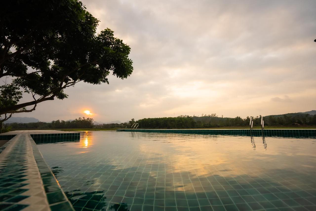 Greenfield Ecostay Phong Nha Dış mekan fotoğraf