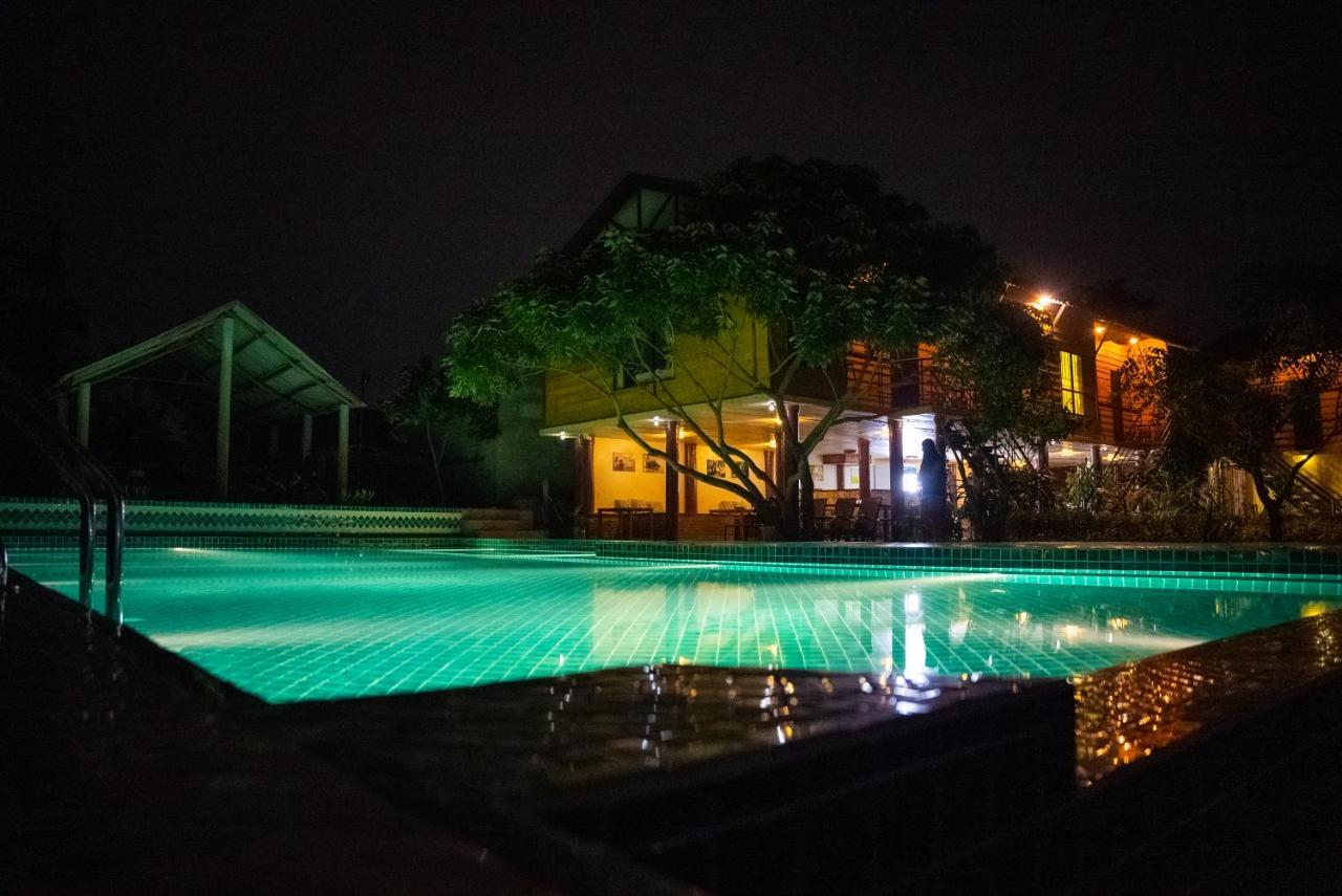 Greenfield Ecostay Phong Nha Dış mekan fotoğraf