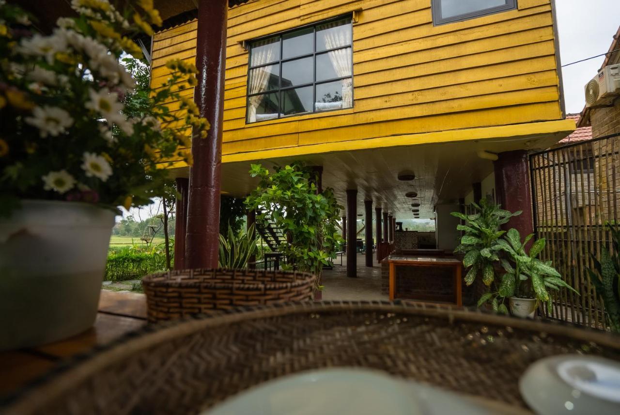 Greenfield Ecostay Phong Nha Dış mekan fotoğraf