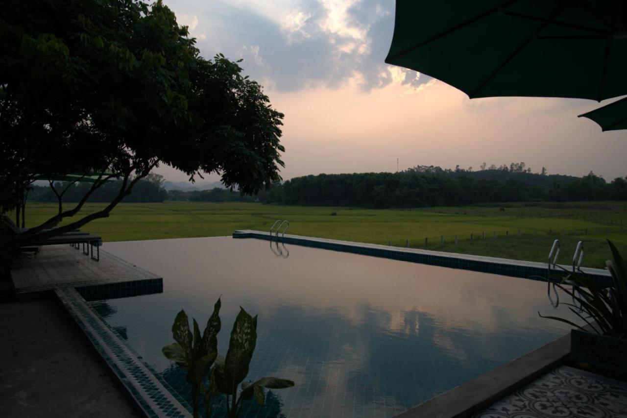 Greenfield Ecostay Phong Nha Dış mekan fotoğraf