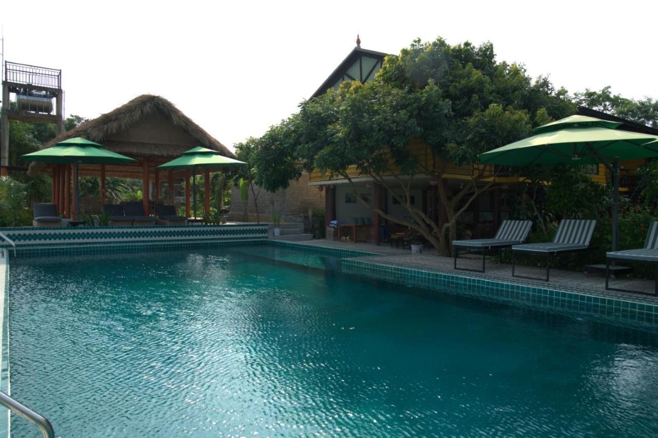 Greenfield Ecostay Phong Nha Dış mekan fotoğraf