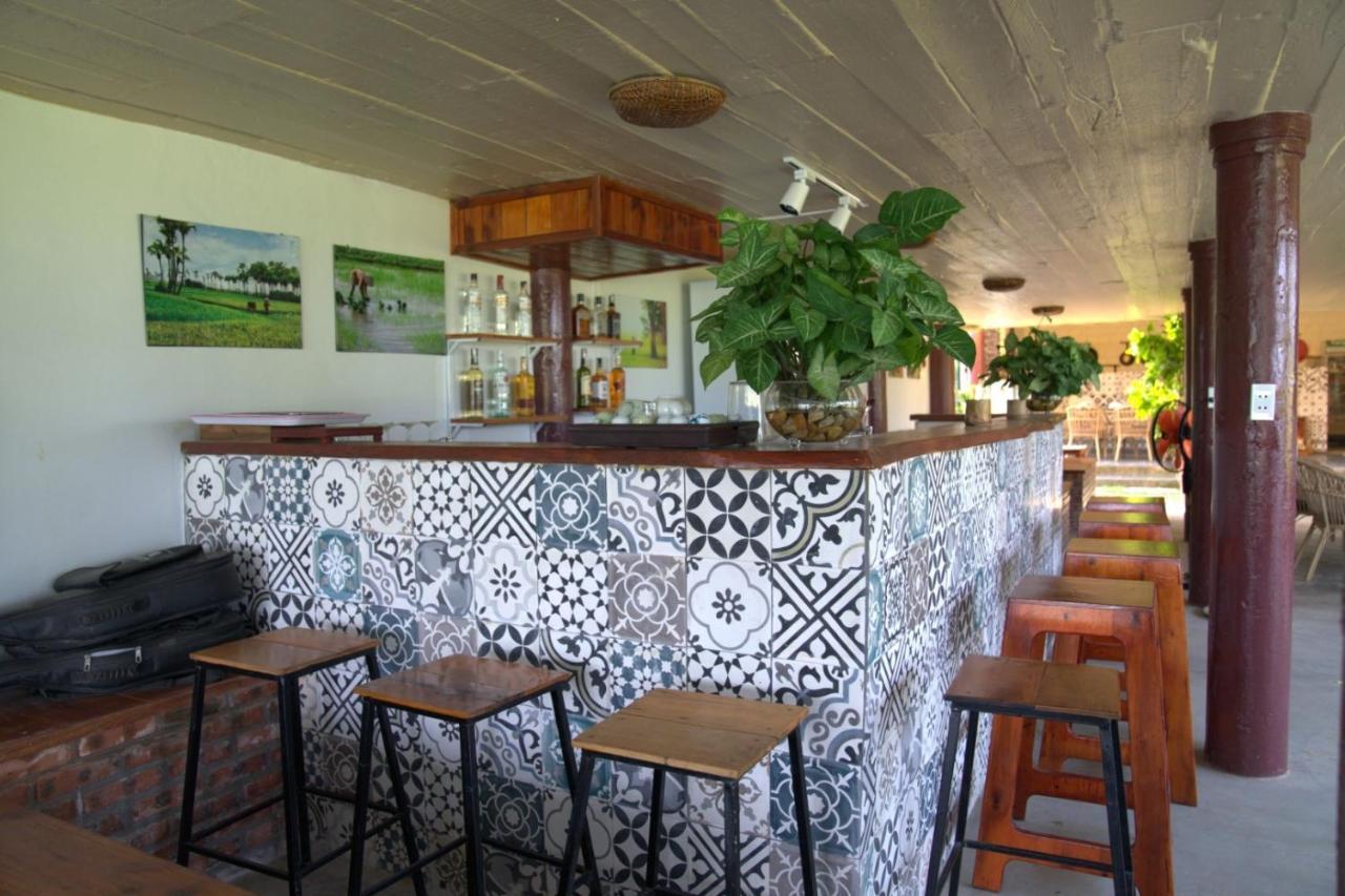 Greenfield Ecostay Phong Nha Dış mekan fotoğraf