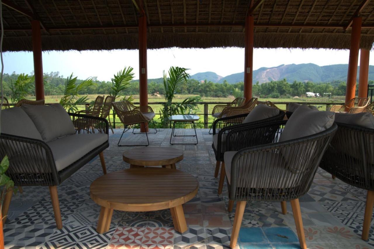 Greenfield Ecostay Phong Nha Dış mekan fotoğraf