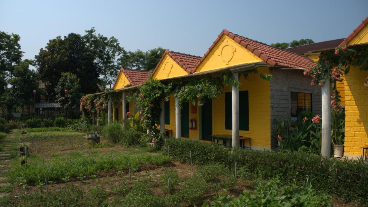 Greenfield Ecostay Phong Nha Dış mekan fotoğraf