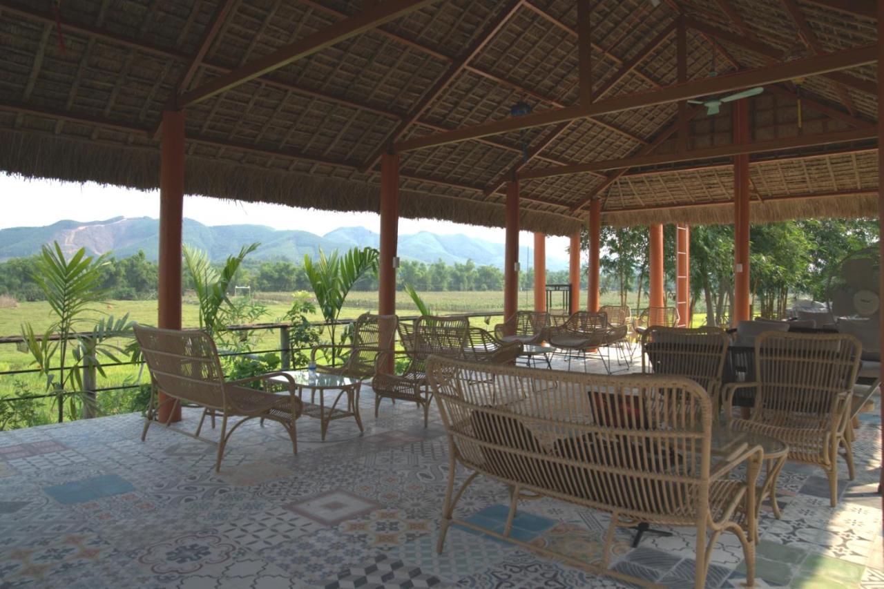 Greenfield Ecostay Phong Nha Dış mekan fotoğraf