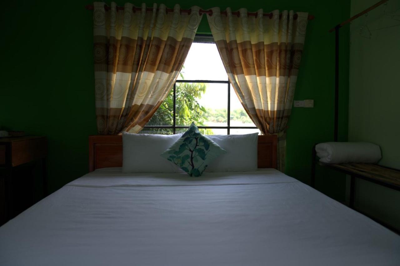 Greenfield Ecostay Phong Nha Dış mekan fotoğraf