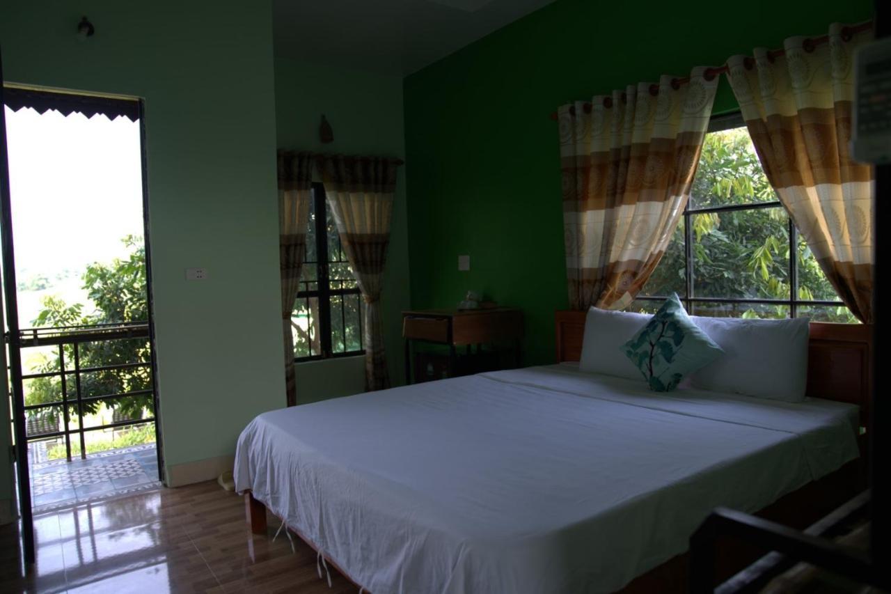 Greenfield Ecostay Phong Nha Dış mekan fotoğraf
