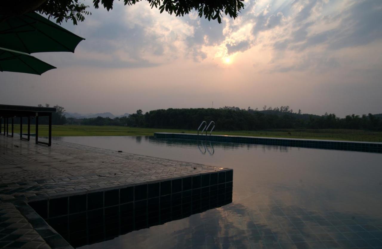 Greenfield Ecostay Phong Nha Dış mekan fotoğraf