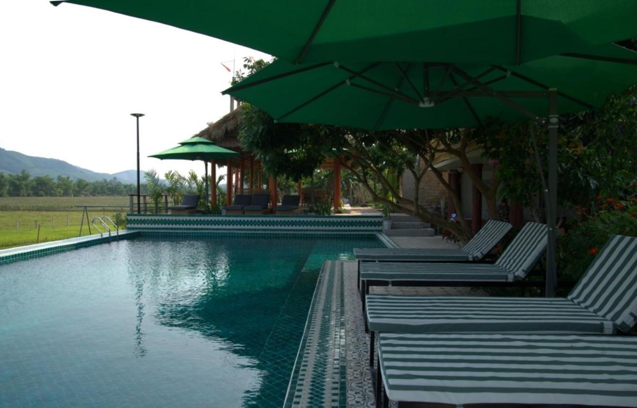 Greenfield Ecostay Phong Nha Dış mekan fotoğraf
