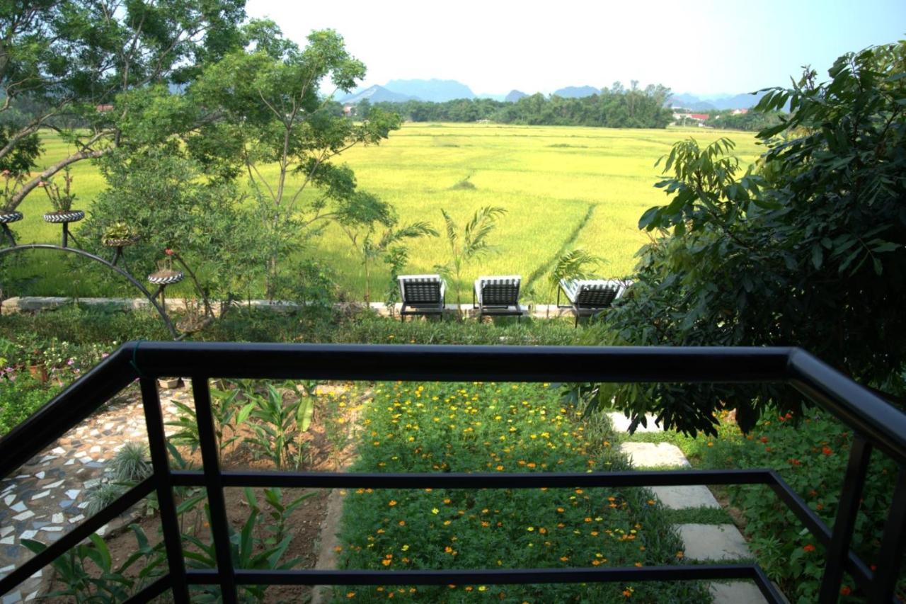 Greenfield Ecostay Phong Nha Dış mekan fotoğraf