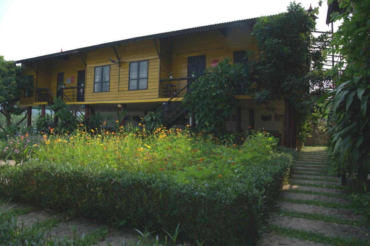 Greenfield Ecostay Phong Nha Dış mekan fotoğraf