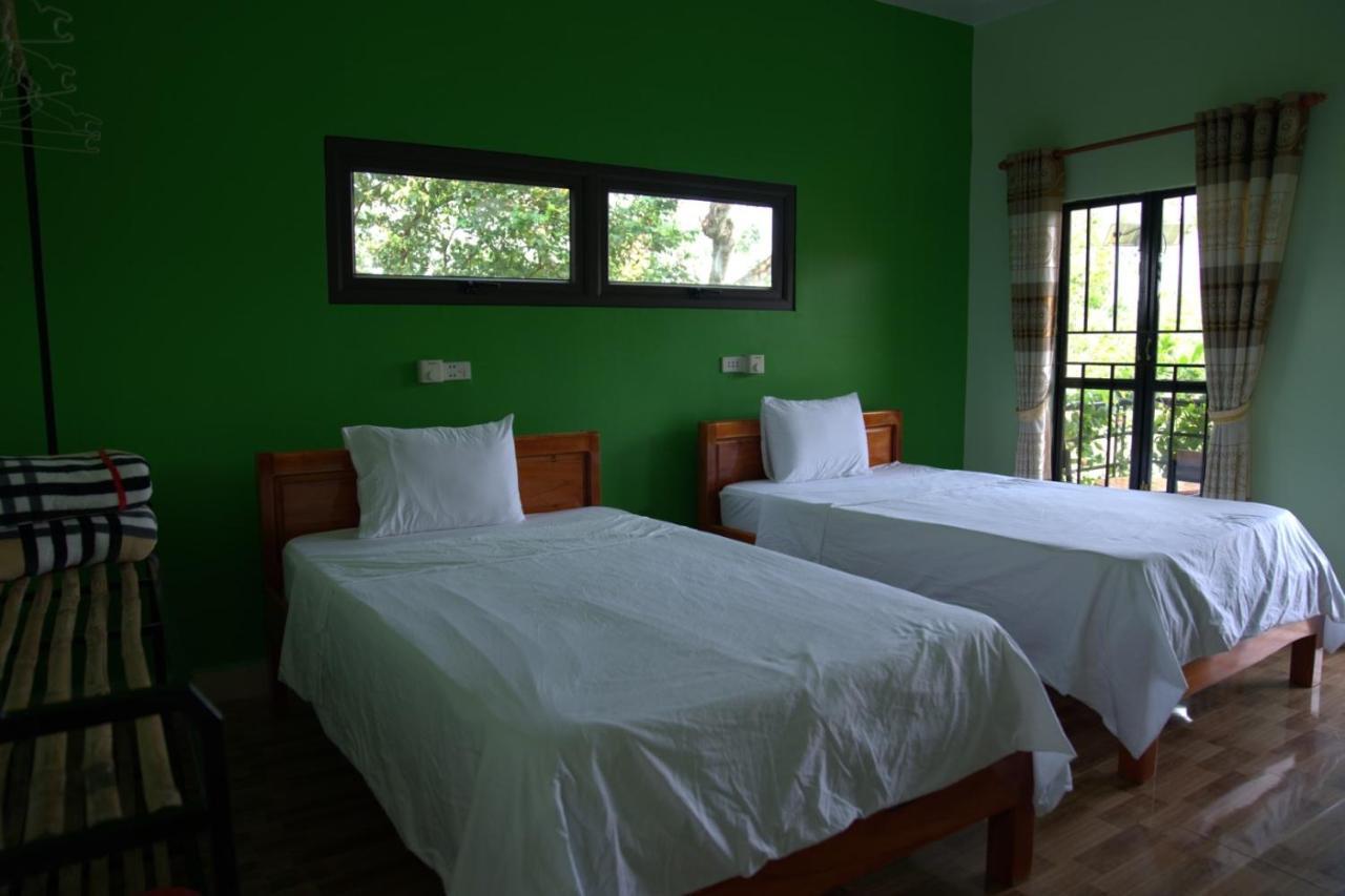 Greenfield Ecostay Phong Nha Dış mekan fotoğraf