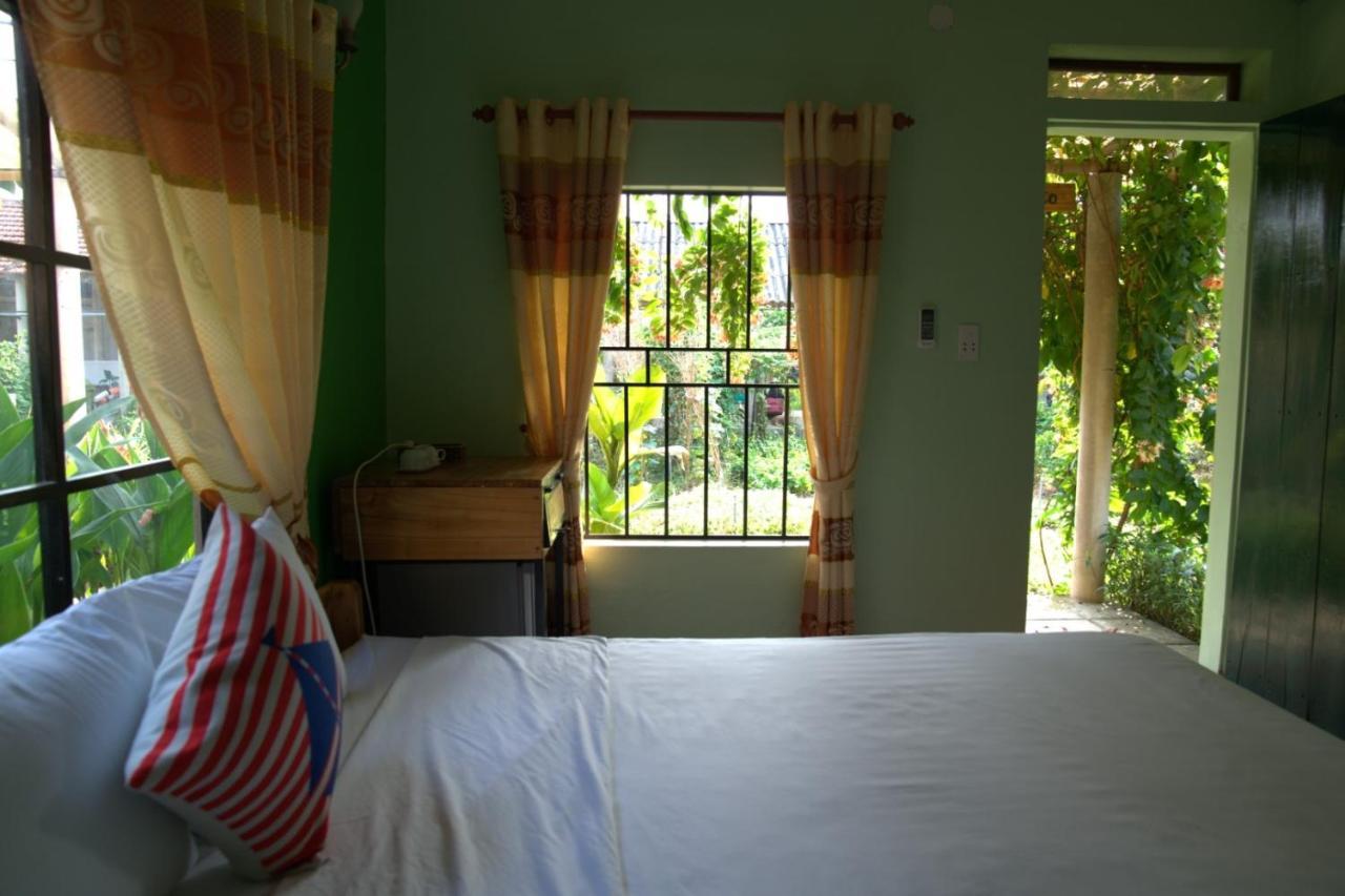 Greenfield Ecostay Phong Nha Dış mekan fotoğraf