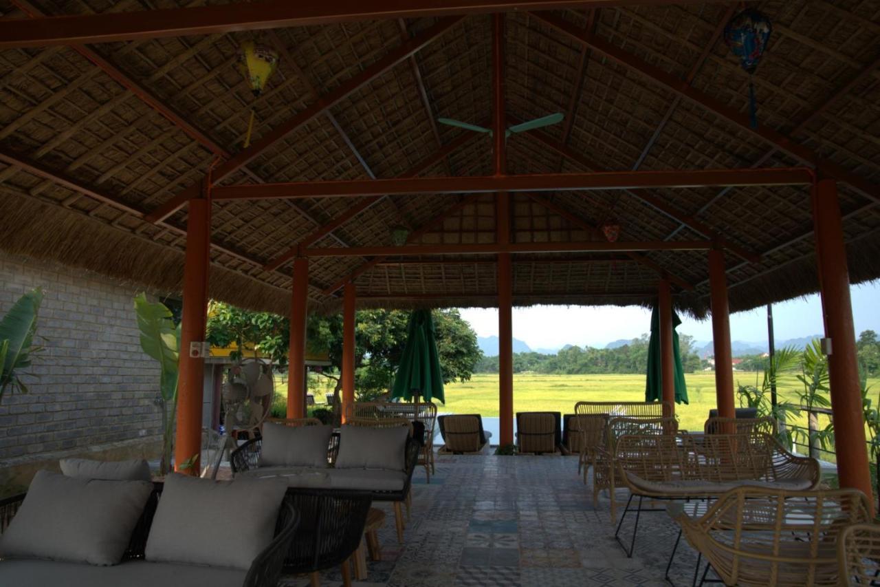 Greenfield Ecostay Phong Nha Dış mekan fotoğraf
