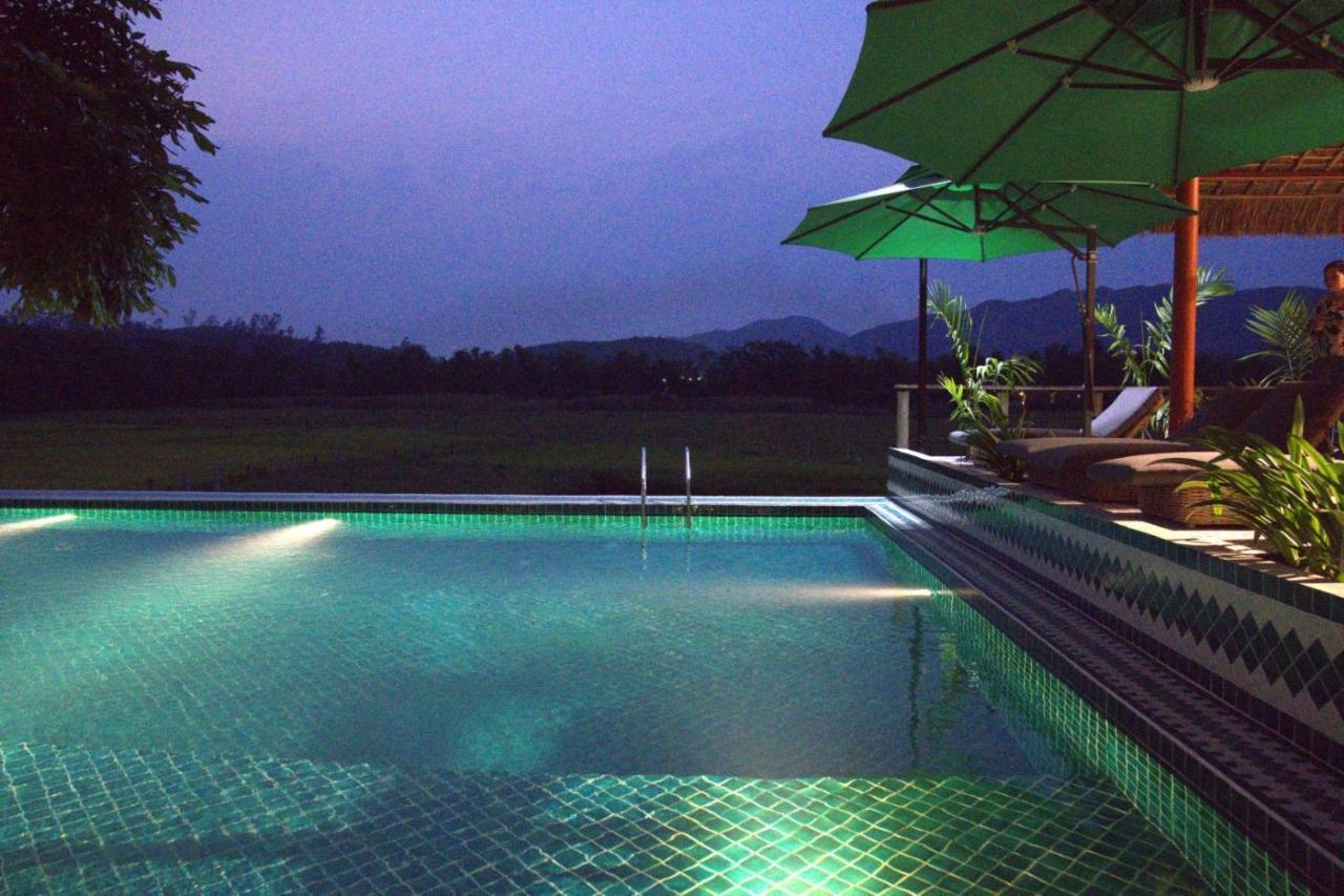 Greenfield Ecostay Phong Nha Dış mekan fotoğraf