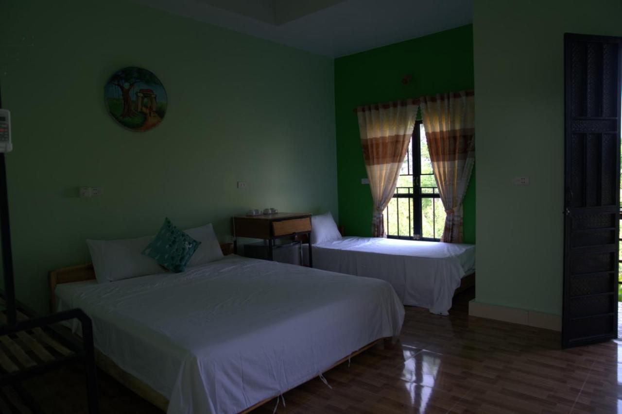 Greenfield Ecostay Phong Nha Dış mekan fotoğraf