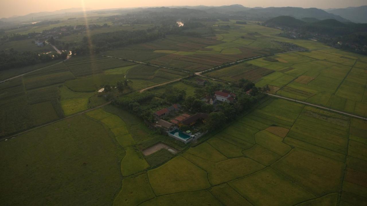 Greenfield Ecostay Phong Nha Dış mekan fotoğraf
