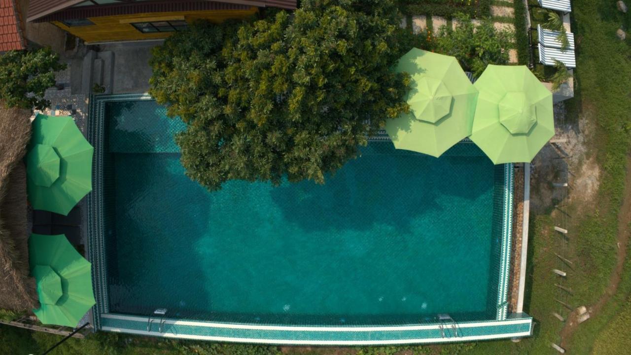 Greenfield Ecostay Phong Nha Dış mekan fotoğraf